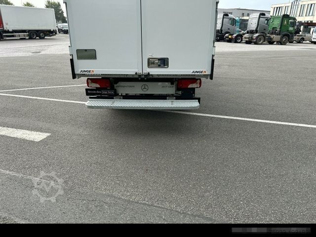 Šasija dostavnega vozila MERCEDES-BENZ Sprinter 317 CDI Koffer SCHWINGSITZ+MBUX+SITZHZ