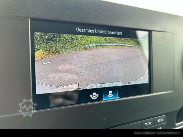 Šasija dostavnega vozila MERCEDES-BENZ Sprinter 317 CDI Koffer SCHWINGSITZ+MBUX+SITZHZ