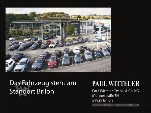 Šasija dostavnega vozila MERCEDES-BENZ Sprinter 317 CDI Koffer SCHWINGSITZ+MBUX+SITZHZ