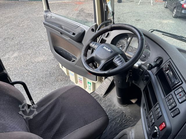 Macara montată pe camion DAF XF 440 / Atlas Kran 145.2 Bj 2017 /HU 02/2026