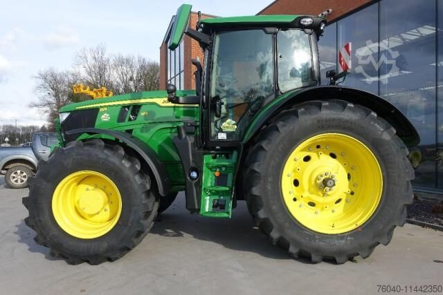 جرار ساحة John Deere 6R185 CommandPro