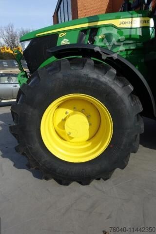 جرار ساحة John Deere 6R185 CommandPro