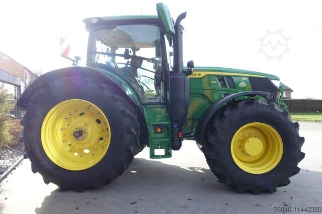 جرار ساحة John Deere 6R185 CommandPro