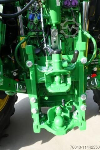 جرار ساحة John Deere 6R185 CommandPro