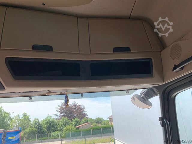 Klizna cerada Mercedes-Benz Actros 2548 6X2 + Aanhanger*Palfinger crane*Cru...