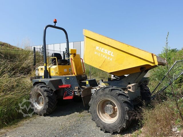 Knækstyret dumper NC SW55/60