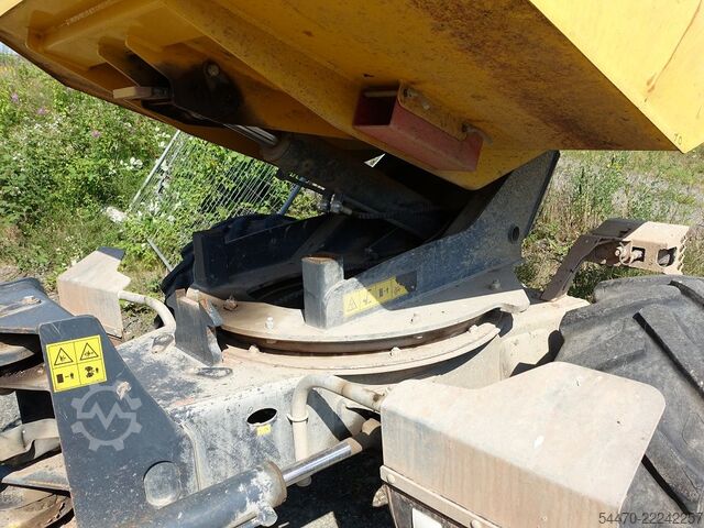 Knækstyret dumper NC SW55/60