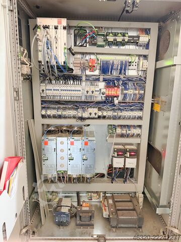 < 600 h 6 kW kuitulaser, uusi resonaattori BYSTRONIC BySprint Fiber 4020 6kW