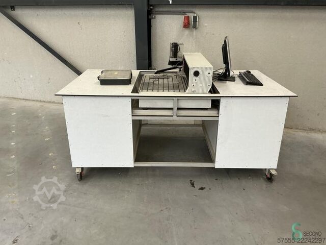 CNC-vaakakaraiset työstökeskukset cielle ALFA 50x35 1997 cielle 