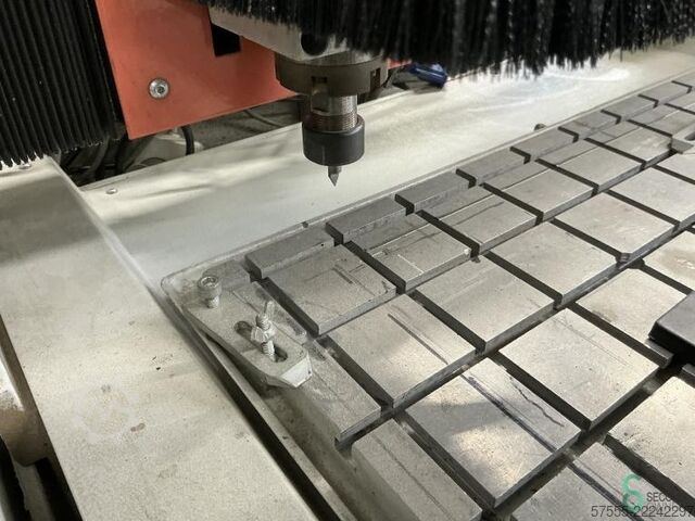 CNC-vaakakaraiset työstökeskukset cielle ALFA 50x35 1997 cielle 