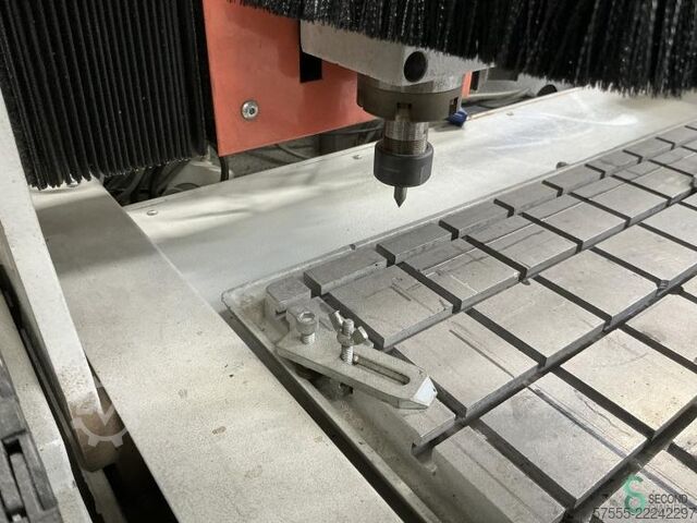CNC-vaakakaraiset työstökeskukset cielle ALFA 50x35 1997 cielle 