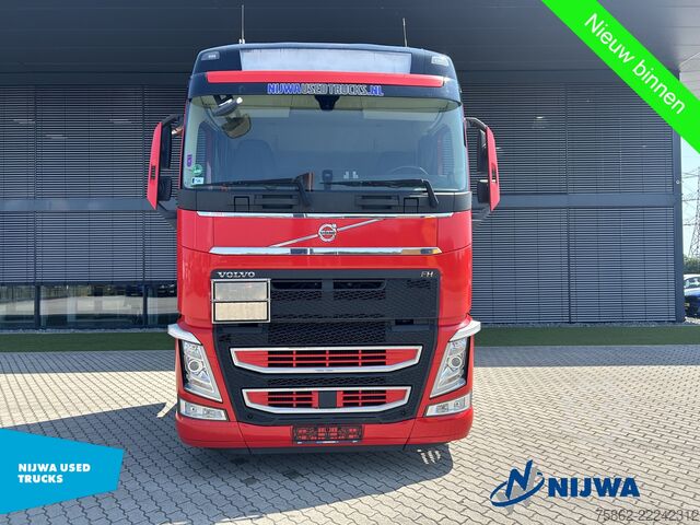Standard-SZM Volvo FH 460 4x2 Suitable for ADR + I-Save