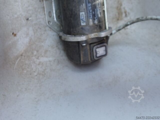 Posto de abastecimento de diesel móvel CEMO DT-MOBIL PRO PE
