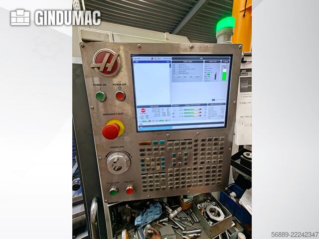 HAAS VF-6SS HAAS VF-6SS