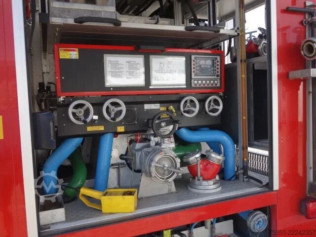 Gaisrinis automobilis Volvo FL FL6