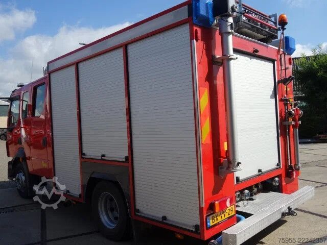 Gaisrinis automobilis Volvo FL FL6