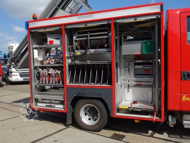 Gaisrinis automobilis Volvo FL FL6