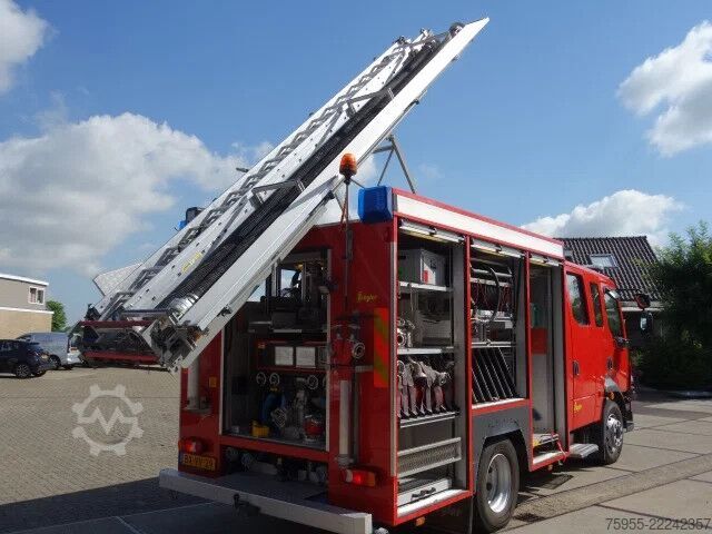 Gaisrinis automobilis Volvo FL FL6