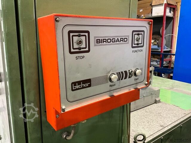 Trục cán nắn GF Georg Fischer TRM 30/75 GF Georg Fischer TRM 30/75