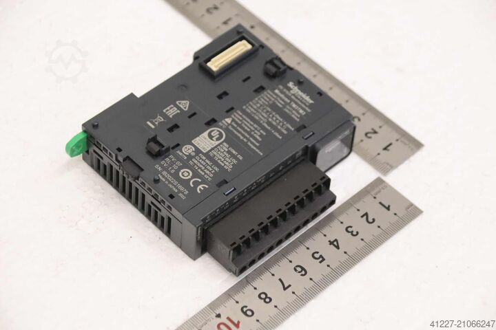 Control PLC Schneider Electric Modicon TM3TM3