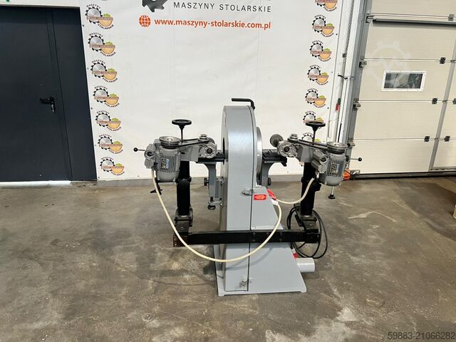 шлифовъчна машина за кантове Comec LC/15AV