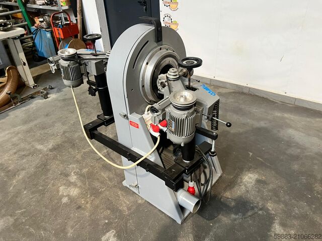 шлифовъчна машина за кантове Comec LC/15AV