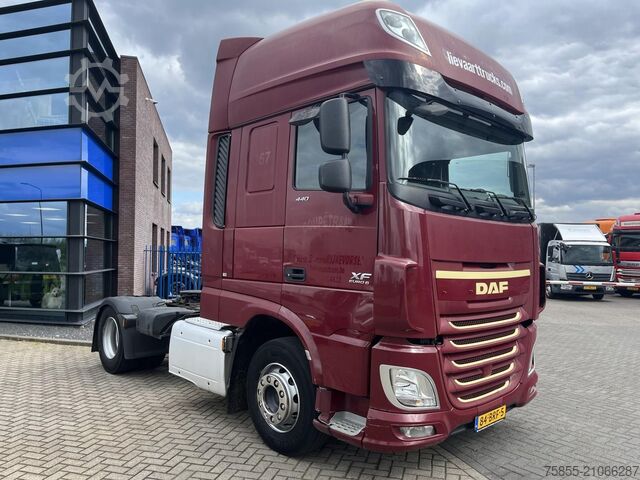 Standard-SZM DAF XF 440 FT SSC / Retarder / NL Truck