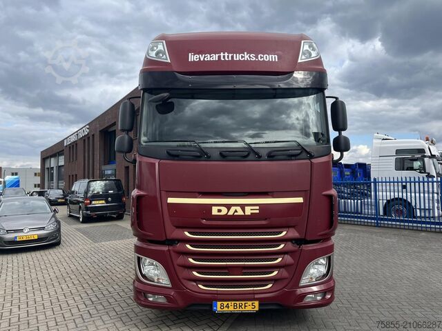 Standard-SZM DAF XF 440 FT SSC / Retarder / NL Truck