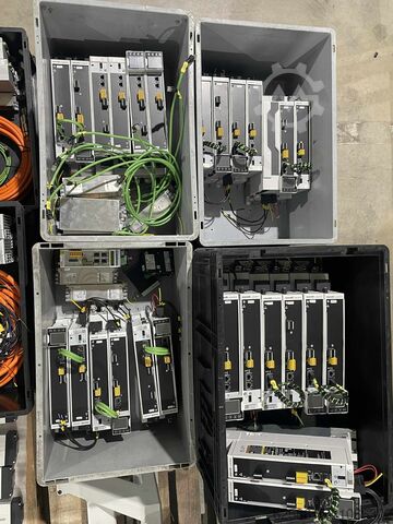 Handhabungs-Manipulator Rexroth 