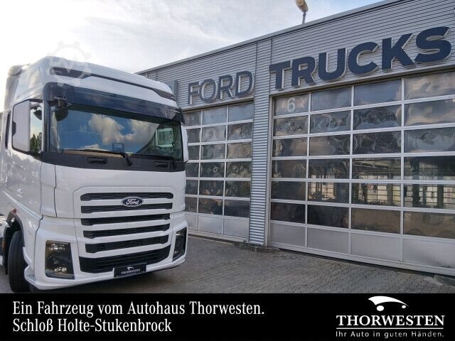 وحدة جرار قياسية Ford Trucks F-MAX 4x2 GEN 2.0 Neues Modell 510 PS