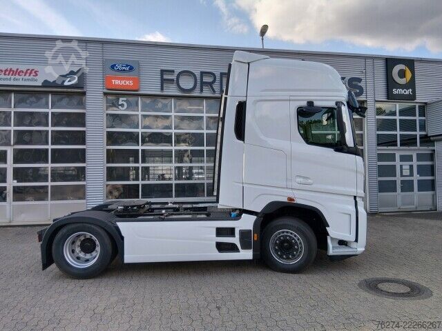 وحدة جرار قياسية Ford Trucks F-MAX 4x2 GEN 2.0 Neues Modell 510 PS