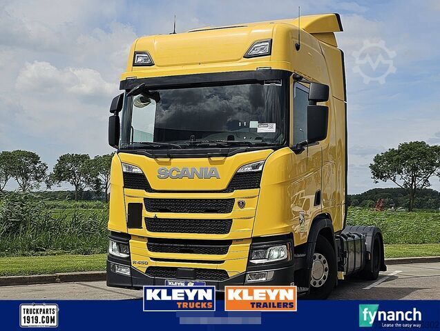 Padrão-SZM SCANIA R450
