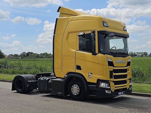 Padrão-SZM SCANIA R450