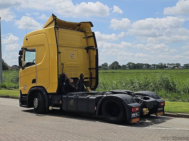 Padrão-SZM SCANIA R450