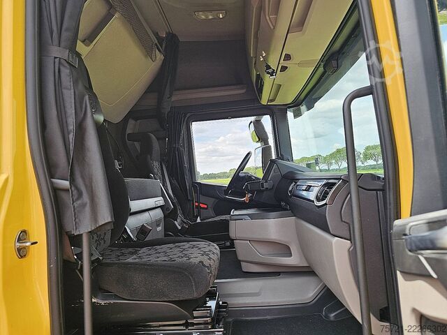 Padrão-SZM SCANIA R450