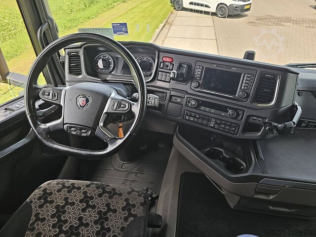 Padrão-SZM SCANIA R450