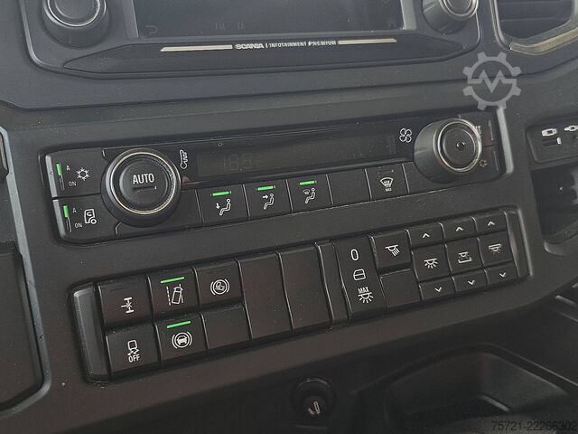 Padrão-SZM SCANIA R450
