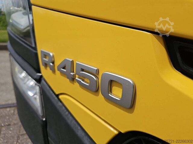 Padrão-SZM SCANIA R450
