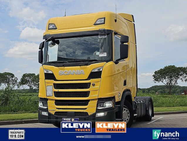 Padrão-SZM SCANIA R450