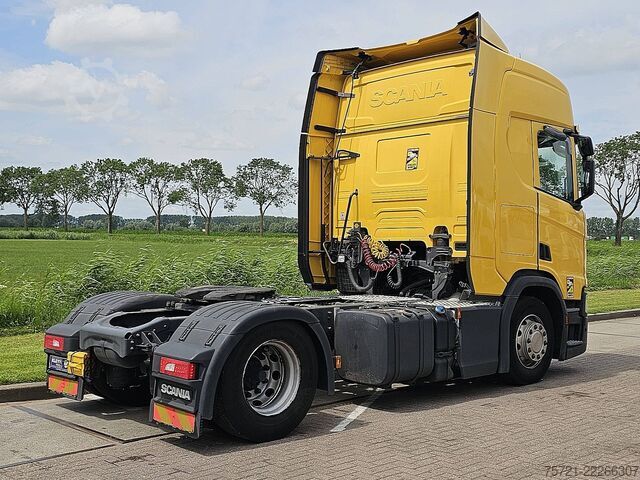 Padrão-SZM SCANIA R450