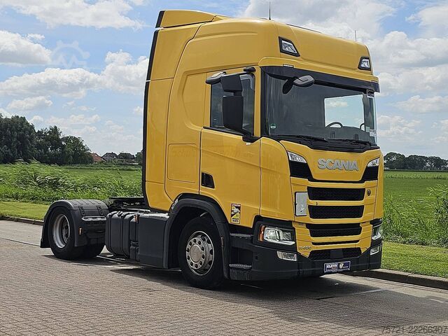 Padrão-SZM SCANIA R450