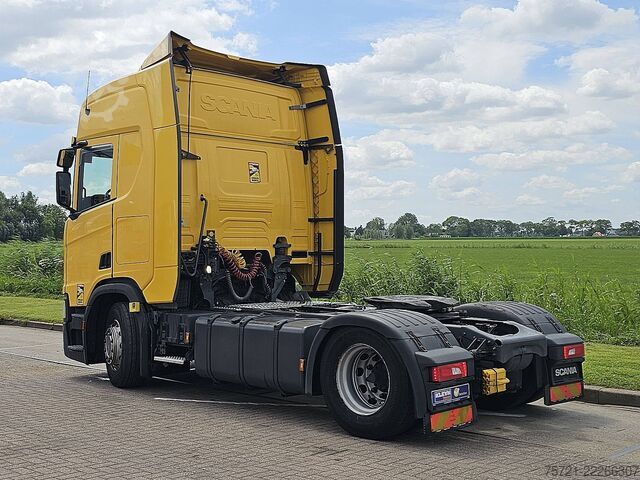 Padrão-SZM SCANIA R450