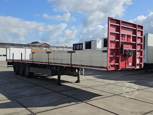 منصة تحميل مع جدران PACTON T3-009 With boards