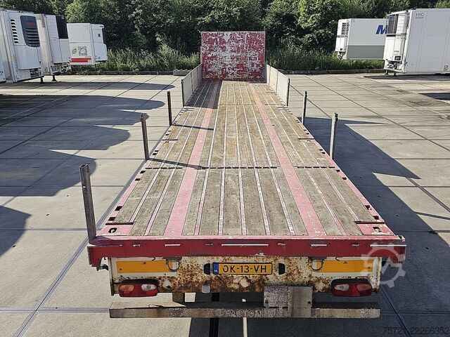 منصة تحميل مع جدران PACTON T3-009 With boards