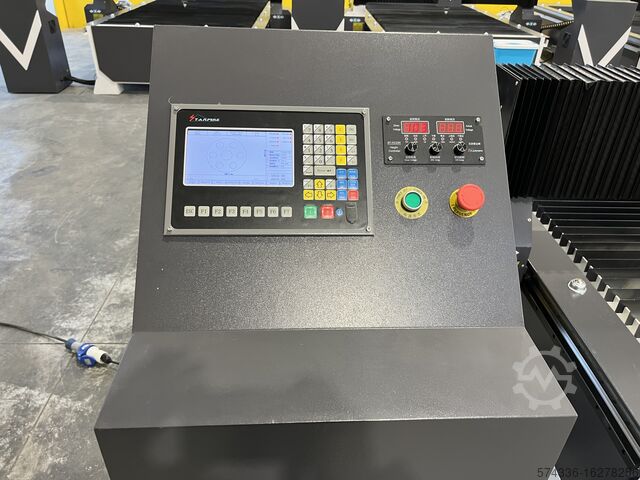 Machine de découpe au plasma PLASMA 3.000 X 1.500 mm