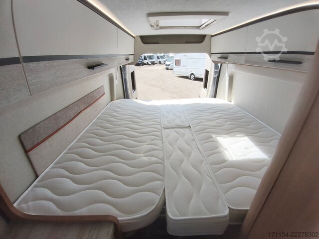 Kemperis FORSTER 636 Vantasy VIBE Edition Modell 26,Dieselheizung
