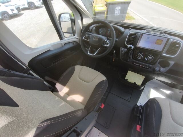 Kemperis FORSTER 636 Vantasy VIBE Edition Modell 26,Dieselheizung