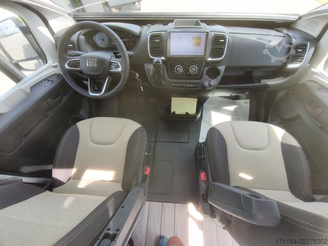 Kemperis FORSTER 636 Vantasy VIBE Edition Modell 26,Dieselheizung