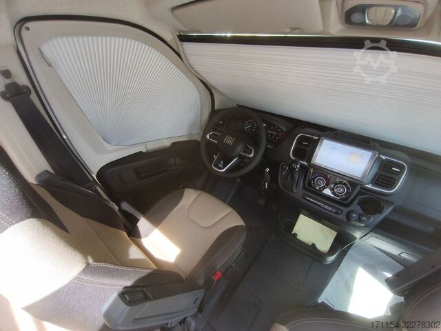 Kemperis FORSTER 636 Vantasy VIBE Edition Modell 26,Dieselheizung
