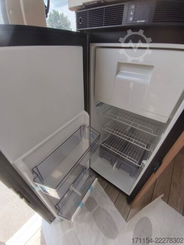 Kemperis FORSTER 636 Vantasy VIBE Edition Modell 26,Dieselheizung